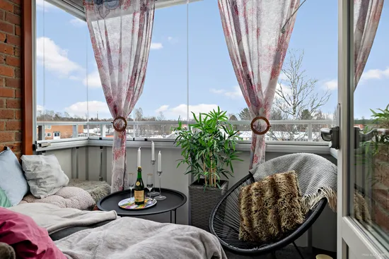 Bostadsrätt, Övre Hantverksgatan 41B, Odenslund, Östersund