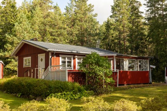 Fritidshus, Bomstadsvägen 720, Bomstad, Karlstad