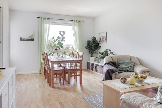 Bostadsrätt, Klostergatan 24, Centrum, Kungälv