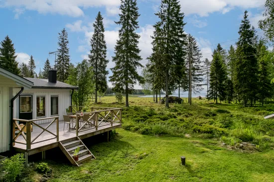 Fritidshus, Lantvallen 115, Lantvallen, Robertsfors