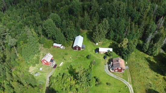 Fritidshus, Kälen 419, Kälen, Ånge