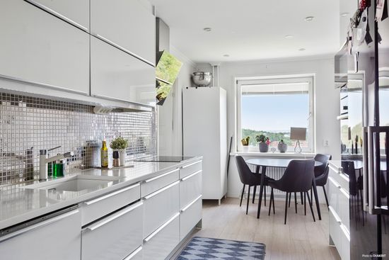 Bostadsrätt, Vintervädersgatan 15, Biskopsgården, Göteborg