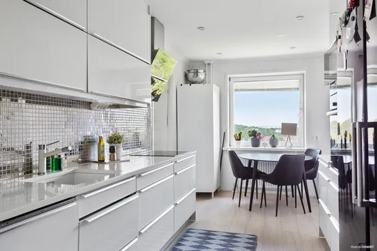 Bostadsrätt, Vintervädersgatan 15, Biskopsgården, Göteborg