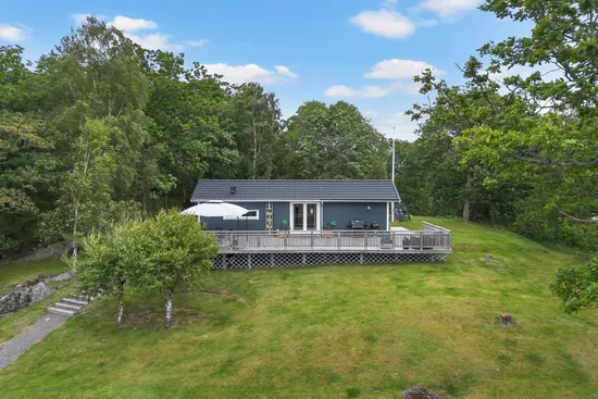 Villa, Långenäs Byväg 18, Älvsåker, Kungsbacka