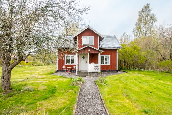 Fritidshus, Norrbyggebyvägen 319, Norrbyggeby, Norrtälje