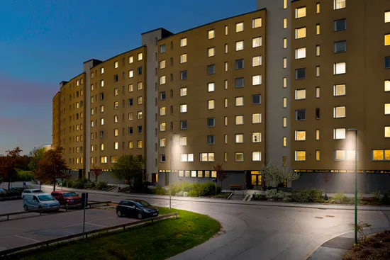 Bostadsrätt, Lädersättravägen 107, Kallhäll, Järfälla
