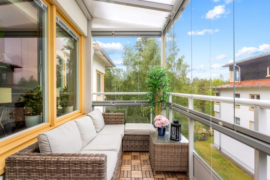 Bostadsrätt, Aprikosgatan 17D, 2tr, Hässelby Strand, Stockholm