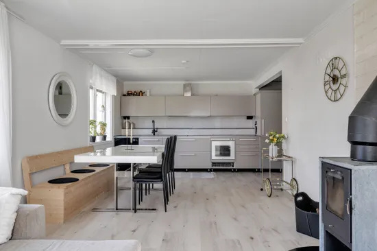 Villa, Rullstensgatan 1, Gimo, Östhammar