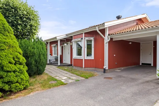 Bostadsrätt, Radhus, Törnes väg 3B, Hanviken/Trollbäcken, Tyresö
