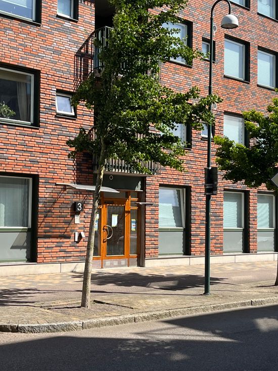 Bostadsrätt, Centralgatan 3, Höganäs Centralt, Höganäs
