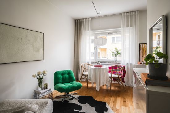 Bostadsrätt, Brändströmsgatan 3A, Väster, Gävle