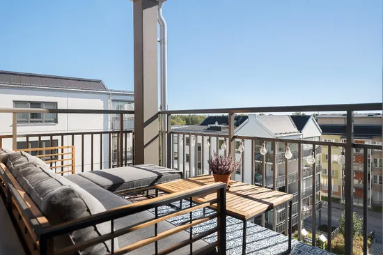 Bostadsrätt, Henry Wemans väg 2, Gottsunda, Uppsala