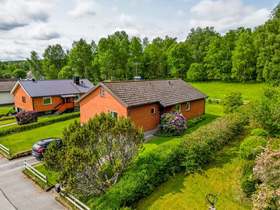 Villa, Rydins väg 55, Svenljunga