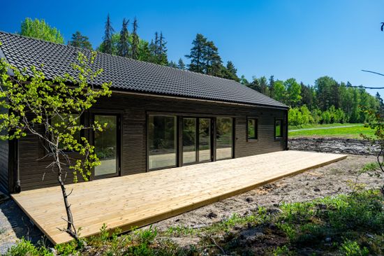 Villa, Granitvägen 2, Österbybruk, Östhammar