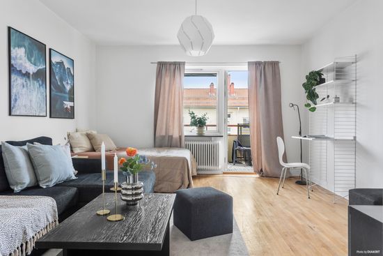 Bostadsrätt, Rudsvägen 9D, Sundsta, Karlstad