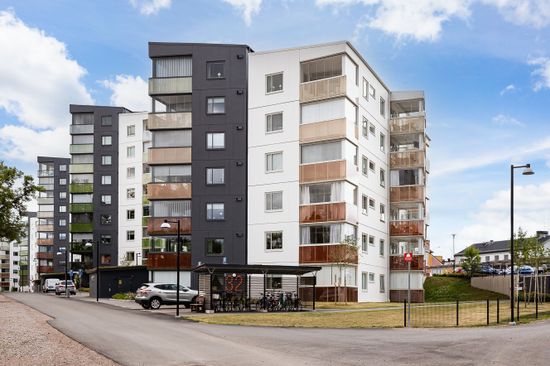 Bostadsrätt, Södra Strandvägen 32, Linköping