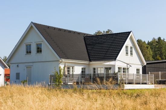 Villa, Herrön 608, Skattkärr, Karlstad