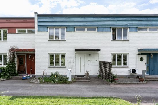 Villa, Radhus, Viksängsgatan 14, Viksäng, Västerås