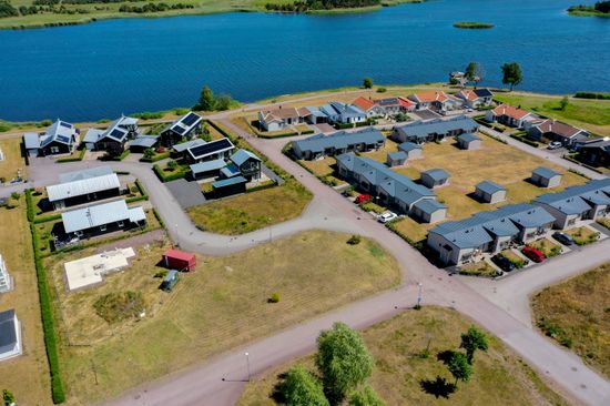 Tomt, Sjöfartsvägen 19, Centralt, Mönsterås