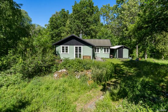 Villa, Siarö Kalvholmen 18, Österåker