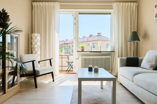 Bostadsrätt, Ernst Torulfsgatan 8B, Munkebäck, Göteborg