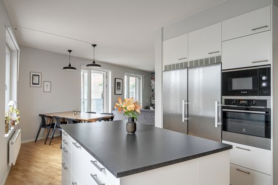 Bostadsrätt, Kullavägen 33, Ringstorp, Helsingborg