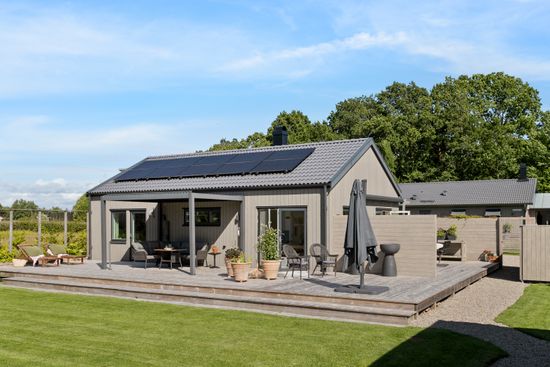 Villa, Bonnåsvägen 36, Espevik, Varberg