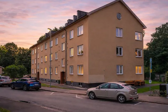 Bostadsrätt, Bokvägen 4B, Parkstaden/Egna Hem, Kristianstad