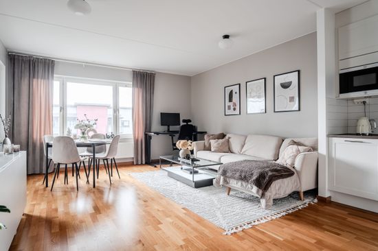 Bostadsrätt, Portalgatan 70, Kapellgärdet, Uppsala