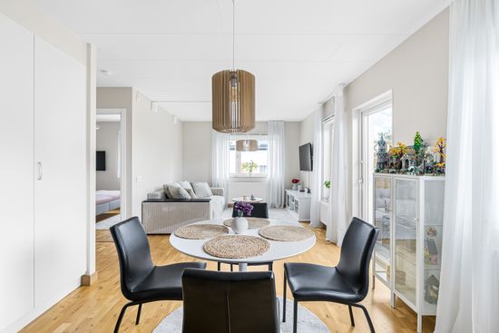 Bostadsrätt, Valsta gårdsväg 4, Märsta, Sigtuna