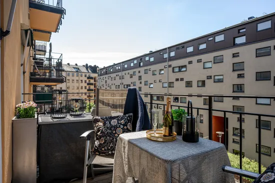 Bostadsrätt, Sveavägen 135, 3 tr, Vasastan Odenplan, Stockholm