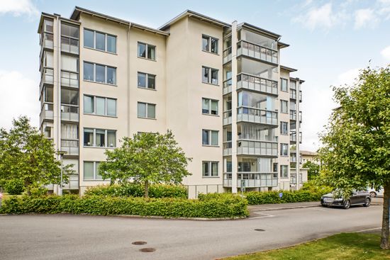 Bostadsrätt, Stattutgatan 8, Hisingstorp, Jönköping