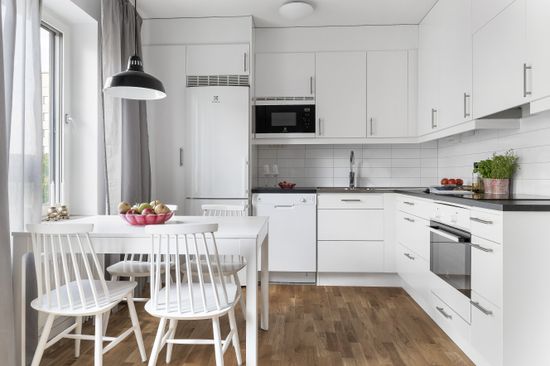 Bostadsrätt, Jämtlandsgatan 99, Vån 4 (13042/1302), Vällingby Parkstad / Råcksta, Stockholm