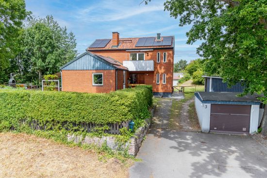 Villa, Annelundsgränd 3, Centralt, Mönsterås