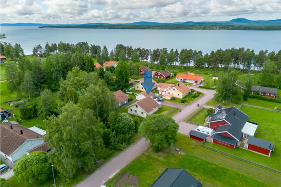 Villa, Torstens väg 7, Nusnäs, Mora