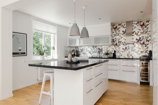 Bostadsrätt, Smålandsgatan 1A, Söder, Växjö