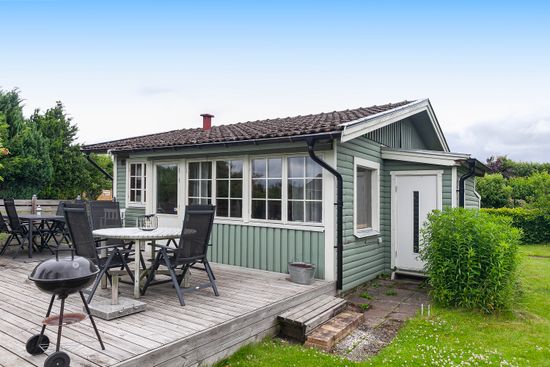 Fritidshus, Bror Engkvists Gata 30, Lundsbäcks Koloniområde kolonilott nr 62 ..., Vasatorps trädgård, Helsingborg
