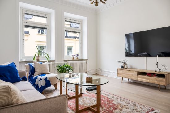 Bostadsrätt, Skiljegatan 6, Centralt, Norrköping