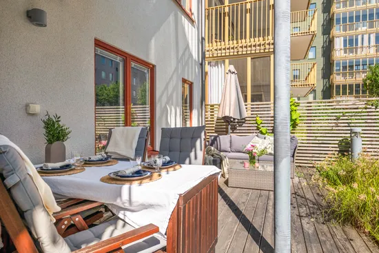 Bostadsrätt, Rundbäcksgatan 6, Centrala Hisingen, Göteborg