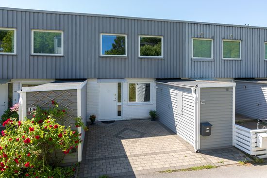 Villa, Radhus, Lidaleden 98, Smedby, Norrköping
