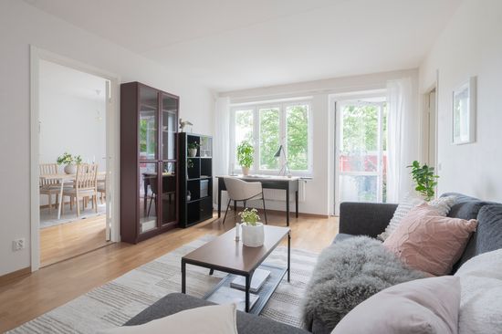 Bostadsrätt, Skebokvarnsvägen 366, Högdalen, Stockholm