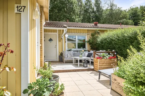 Bostadsrätt, Ulvedalsgatan 127, Ulvegärde, Kungälv