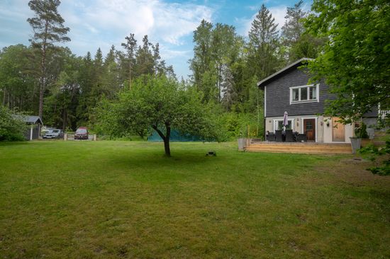 Villa, Bergfalkstigen 1, Ådran, Huddinge