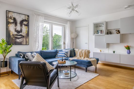 Bostadsrätt, Armégatan 9B, Västra Skogen, Solna