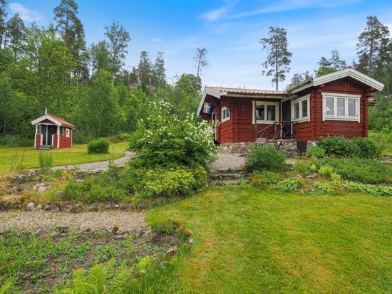 Fritidshus, Biarhäll 2, Biarhäll, Strängnäs