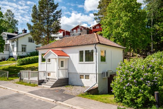 Villa, Lotsgatan 4, Stugsund, Söderhamn