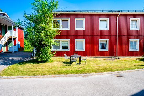 Bostadsrätt, Adress dold tillsvidare, Fjällnäs, Gällivare