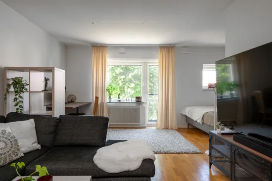 Bostadsrätt, Skomakaregatan 3, Åbylund, Linköping