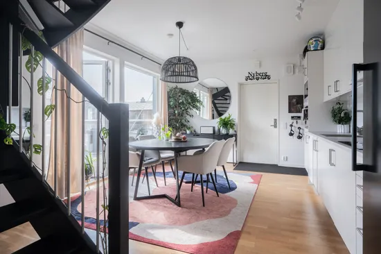 Bostadsrätt, Ekedalsvägen 8A, Hörningsnäs, Huddinge
