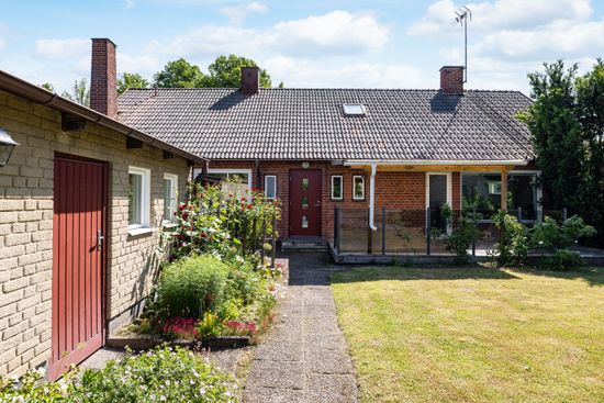 Villa, Djurgårdsvägen 38D, Djurgården, Eskilstuna